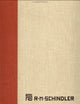 The Architectural Drawings of R.M. Schindler
