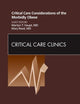 Critical Care Considerations of the Morbidly Obese, An Issue of Critical Care Clinics (Volume 26-4) (The Clinics: Internal Medicine, Volume 26-4)