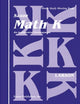 Math K: Homeschool Kit (Saxon Math K Homeschool) Teacher edition