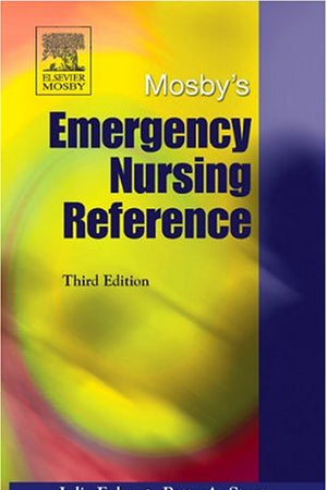 Mosby's Emergency Nursing Reference