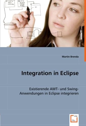 Integration in Eclipse: Existierende AWT- und Swing-Anwendungen in Eclipse integrieren (German Edition)