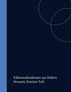 Editionsdesiderate zur frühen Neuzeit, Zweiter Teil: Beiträge zur Tagung der Kommission für die Edition von Texten der Frühen Neuzeit (Chloe, 25) (German Edition)