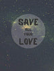 Save All Your Love: Personal Journal, Positive Notebook, 6