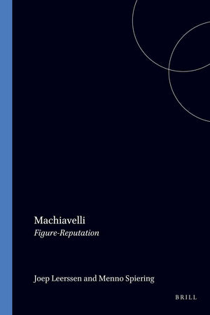 Machiavelli: Figure-reputation (European Studies)