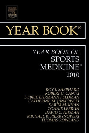 Year Book of Sports Medicine 2010 (Volume 2010) (Year Books, Volume 2010)