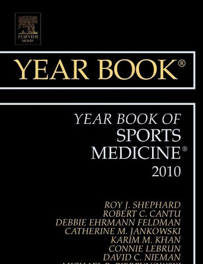Year Book of Sports Medicine 2010 (Volume 2010) (Year Books, Volume 2010)