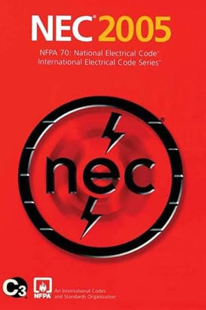 National Electrical Code 2005 Softcover Version (National Fire Protection Association National Electrical Code)