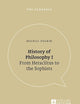 History of Philosophy I: From Heraclitus to the Sophists (Uni Slovakia)