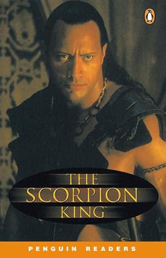 The Scorpion King (Penguin Readers, Level 2)