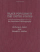 Black Populism in the United States: An Annotated Bibliography (Bibliographies and Indexes in Afro-American and African Studies)