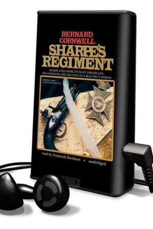 Sharpe's Regiment: Library Edition