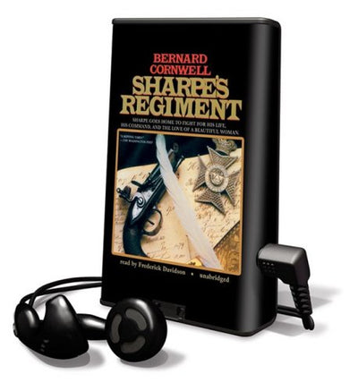 Sharpe's Regiment: Library Edition