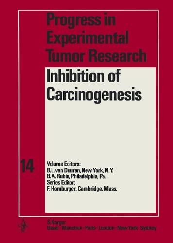 Inhibition of Carcinogenesis
