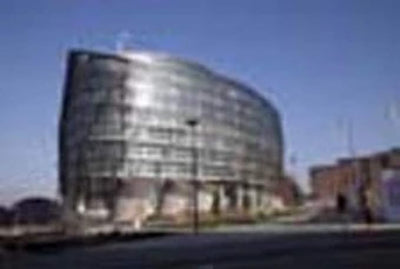 1 Angel Square: The Co-operative Group's new head office