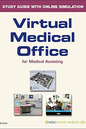 Virtual Medical Office for Medical Assisting Workbook (Access Card)