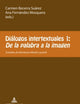Diálogos intertextuales 1:- «De la palabra a la imagen»: Estudios de literatura infantil y juvenil (Spanish Edition)