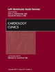 Left Ventricular Assist Devices, An Issue of Cardiology Clinics (Volume 29-4) (The Clinics: Internal Medicine, Volume 29-4)