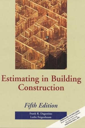 Estimating in Building Construction (5th Edition)