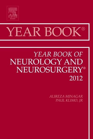 Year Book of Neurology and Neurosurgery (Volume 2012) (Year Books, Volume 2012)