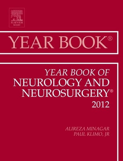 Year Book of Neurology and Neurosurgery (Volume 2012) (Year Books, Volume 2012)