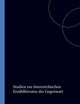 Studien zur österreichischen Erzählliteratur der Gegenwart (Amsterdamer Beiträge zur neueren Germanistik, 14) (German Edition)