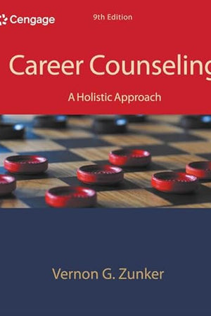 Career Counseling: A Holistic Approach (MindTap Course List)