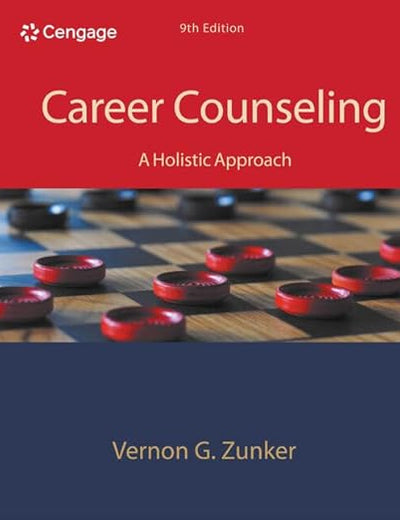Career Counseling: A Holistic Approach (MindTap Course List)