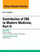 Contribution of FDG to Modern Medicine, Part II, An Issue of PET Clinics (Volume 10-1) (The Clinics: Radiology, Volume 10-1)