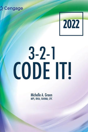 3-2-1 Code It! 2022 Edition (MindTap Course List)