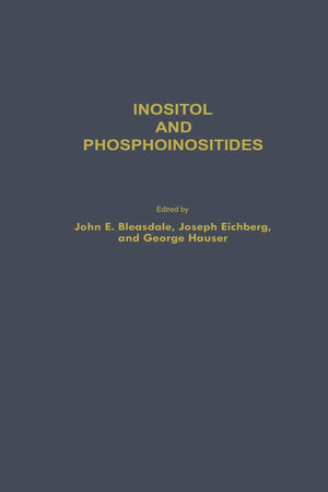 Inositol and Phosphoinositides: Metabolism and Regulation (Experimental Biology and Medicine, 6)