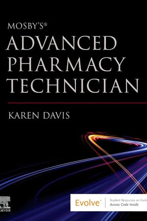 Mosby's Advanced Pharmacy Technician