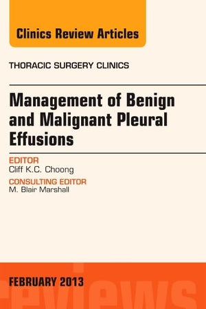 Management of Benign and Malignant Pleural Effusions