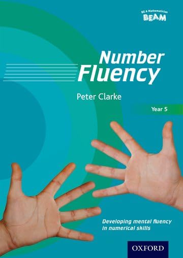 Number Fluency Year 5 Developing mental fluency in numerical skills