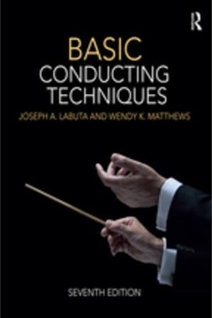Basic Conducting Techniques