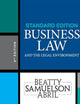 Business Law and the Legal Environment, Standard Edition (MindTap Course List)