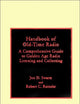 Handbook of Old-Time Radio: A Comprehensive Guide to Golden Age Radio Listening and Collecting
