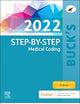 Buck's Medical Coding Online for Step-by-Step Medical Coding, 2022 Edition (Access Code, Textbook and Workbook Package)
