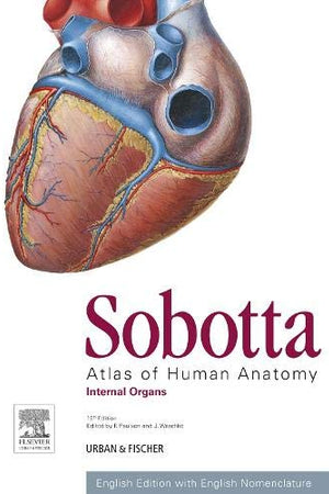 Sobotta Atlas of Human Anatomy, Vol. 2, 15th ed., English: Internal Organs