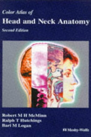 Color Atlas Of Head & Neck Anatomy