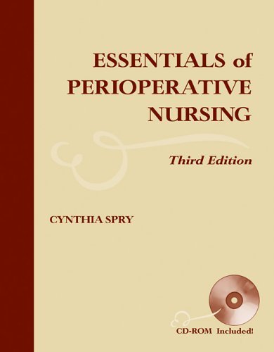 Essentials of Perioperative Nursing: .