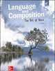 Muller, Language and Composition: The Art of Voice, 2019, 2e, (AP Ed), Student Edition (A/P ENGLISH LITERATURE)