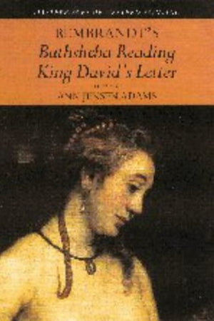 Rembrandt's 'Bathsheba Reading King David's Letter' (Masterpieces of Western Painting)