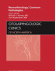Neurorhinology: Common Pathologies , An Issue of Otolaryngologic Clinics (Volume 44-4) (The Clinics: Surgery, Volume 44-4)