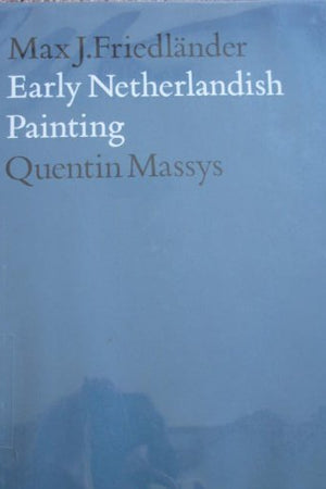 Temporary Title 19991103:Volume 7: Quentin Massys