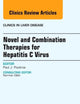 Novel and Combination Therapies for Hepatitis C Virus, An Issue of Clinics in Liver Disease (Volume 17-1) (The Clinics: Internal Medicine, Volume 17-1)
