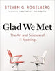 Glad We Met: The Art and Science of 1:1 Meetings