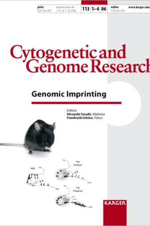 Genomic Imprinting (Cytogenetic and Genomic Research)