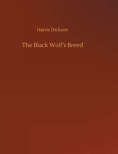 The Black Wolf's Breed