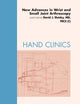 New Advances in Wrist and Small Joint Arthroscopy, An Issue of Hand Clinics (Volume 27-3) (The Clinics: Orthopedics, Volume 27-3)