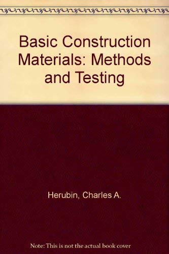 Basic construction materials
